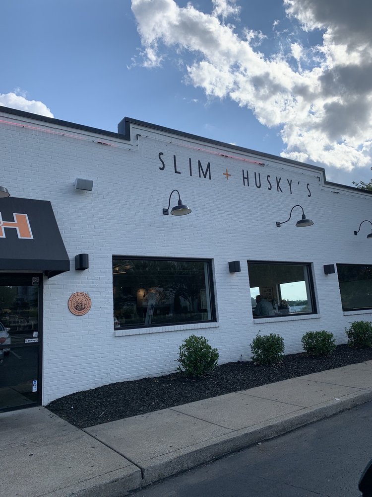 Slim & Husky's Pizza Beeria