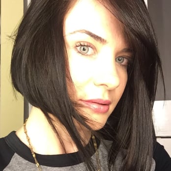 Studio Hair Extensions - Awesome asymm bob, compliments of the talented Mr Gustavo! - Hair Extensions Near Me - Houston, Texas Studio Hair Extensions - Awesome asymm bob, compliments of the talented Mr Gustavo! - Hair Extensions Near Me - Houston, Texas
