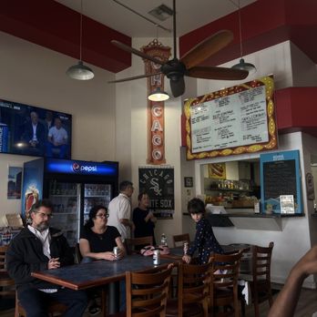 Chicago Fire Grill - Salad Near Me - San Diego, California