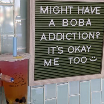 Hello Boba - Butterfly Mango... Delicious! - Coffee & Tea Near Me - El Monte, California Hello Boba - Butterfly Mango... Delicious! - Coffee & Tea Near Me - El Monte, California