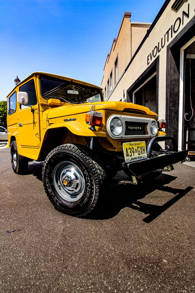 EVOLUTION AUTO SPA Updated September 2024 25 Photos 519