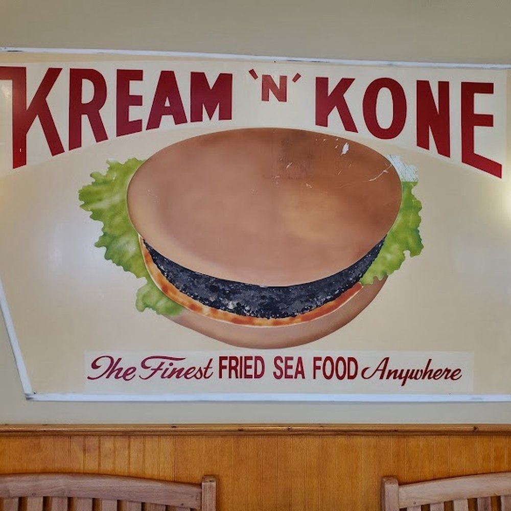 Kream N Kone - Seafood Near Me - West Dennis, Massachusetts Kream N Kone - Seafood Near Me - West Dennis, Massachusetts