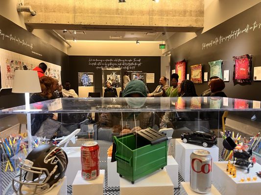 MODA (Museum of Design Atlanta) by null