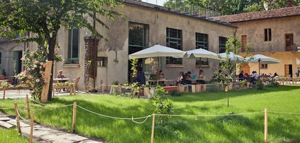 Ristorante Un Posto a Milano by null