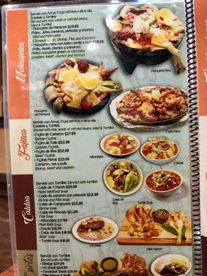 Menu photo 7 Valle Grullense Bar&Grill Lemoore, CA Menu photo 7 Valle Grullense Bar&Grill Lemoore, CA
