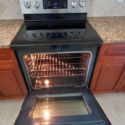 DND Cleaning Services - oven cleaning