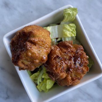 Kitchen 79 - Fried dumpling. - Thai Near Me - Jackson Heights, New York Kitchen 79 - Fried dumpling. - Thai Near Me - Jackson Heights, New York