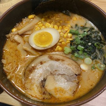 Kyuramen - Cherry Hill - #6. Kyushu Spicy Tonkotsu Ramen - Ramen Near Me - Cherry Hill, New Jersey Kyuramen - Cherry Hill - #6. Kyushu Spicy Tonkotsu Ramen - Ramen Near Me - Cherry Hill, New Jersey