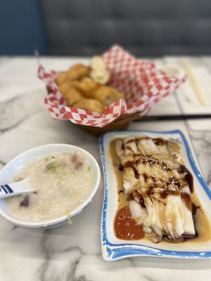 Sam’s Congee Delight by null