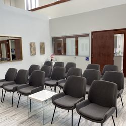 Preston Dermatology - Waiting area