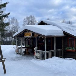 Golden Eagle Lodge / Resort - Lodge