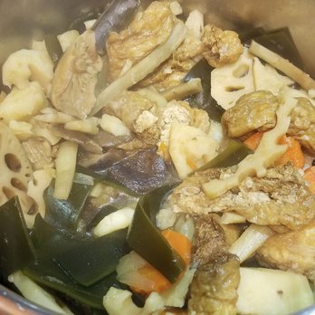 Tokyo Central - Made Nishime with all my Japanese veggies from Tokyo Central. - International Grocery Near Me - Torrance, California Tokyo Central - Made Nishime with all my Japanese veggies from Tokyo Central. - International Grocery Near Me - Torrance, California
