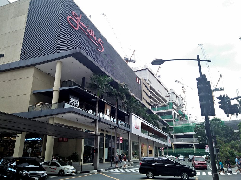 GLORIETTA 5 5/F, Glorietta 4 East Drive, Makati, Metro Manila
