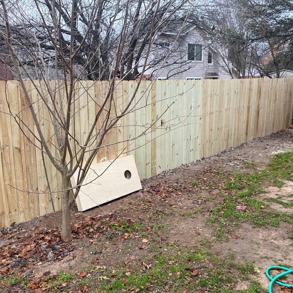 Ergeon - Fence. - Fences & Gates Near Me - Austin, Texas