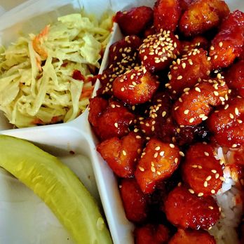Crystal Bowl - My delicious Korean Fried Chicken - 7/22/2026 - Sandwiches Near Me - Arlington, Virginia