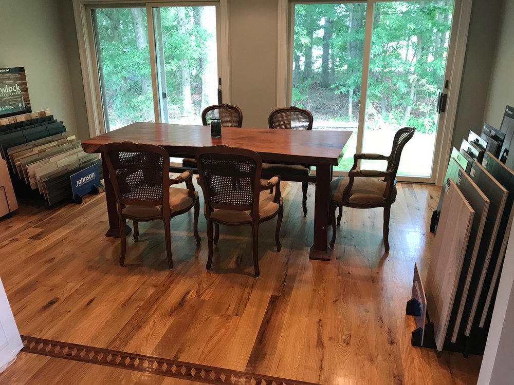 TUCKAHOE HARDWOODS Updated September 2024 8685 Commerce Dr, Easton