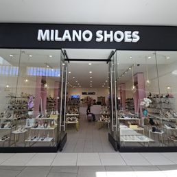 Exterior photo of Milano Shoes - Torrance, California Exterior photo of Milano Shoes - Torrance, California