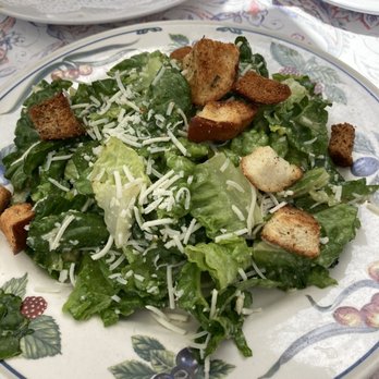 Due Passi - Caesar Salad - Pizza Near Me - Cazenovia, New York Due Passi - Caesar Salad - Pizza Near Me - Cazenovia, New York