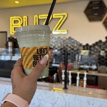 Better Buzz Coffee Costa Mesa - Coconut Macadamia Matcha - Coffee & Tea Near Me - Costa Mesa, California Better Buzz Coffee Costa Mesa - Coconut Macadamia Matcha - Coffee & Tea Near Me - Costa Mesa, California