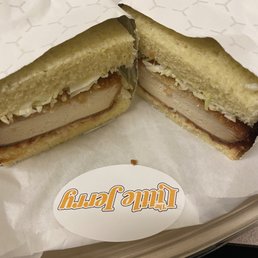 Tofu Sandwich Tofu Sandwich