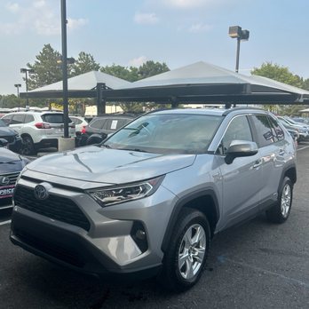 AutoNation Subaru Arapahoe - Toyota Rav4 2020 Hybrid - Car Dealers Near Me - Centennial, Colorado
