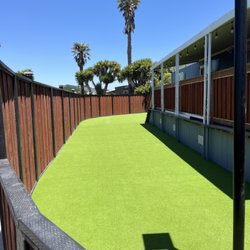 IntoTurf - From the initial clearing to the final installation, IntoTurf has meticulously crafted a vibrant and inviting outdoor space.