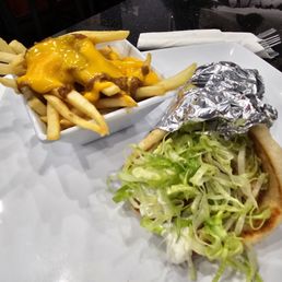 Chicken Gyro