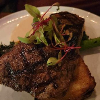Circa 1918 - Wagyu steak - New American Near Me - Newport News, Virginia