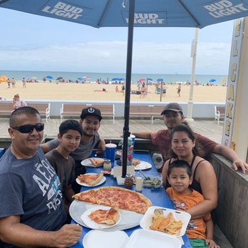 Pizza Boy - The Duran's - American Near Me - Ocean City, Maryland
