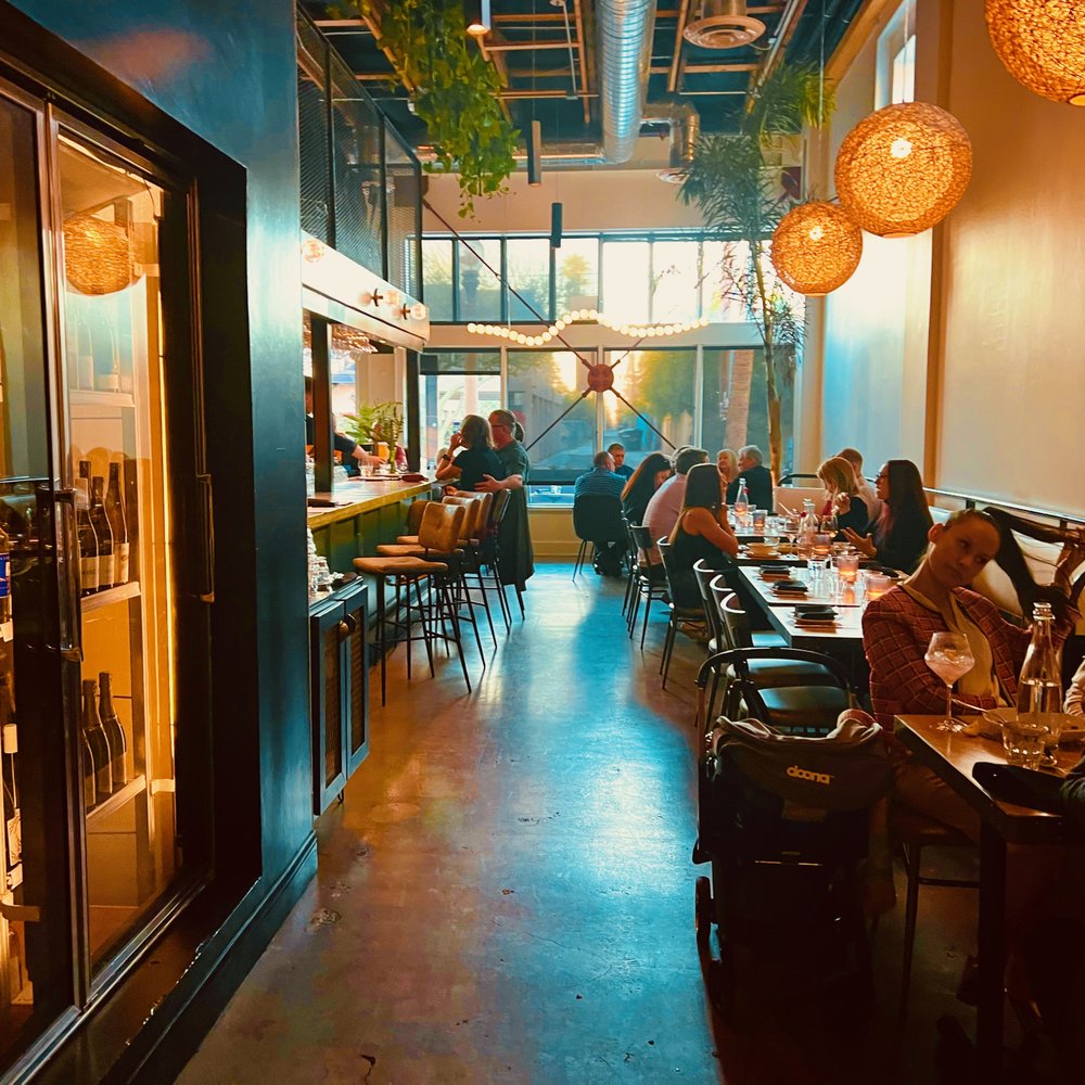 First & Last - inside - Italian Near Me - Phoenix, Arizona