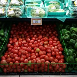 Fresh and cheap produce