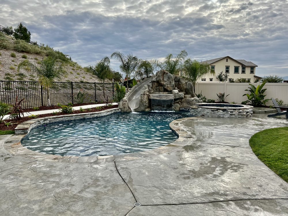 HOLTER POOLS Updated September 2024 37 Photos Menifee, California