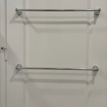 FG Homerepairs - Bathroom Fixtures - Cut rods to fit in space - Tiling Near Me