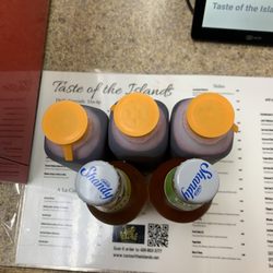 Taste of the Islands - The Island Spot!