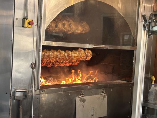 Pollo A La Brasa by null