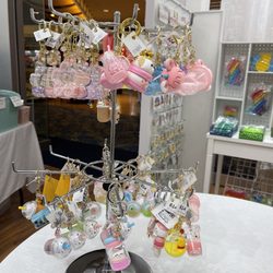 Death By Scrapbooking - Look at these charms!!