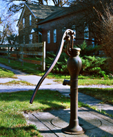 Slide of McCarty Pump Service