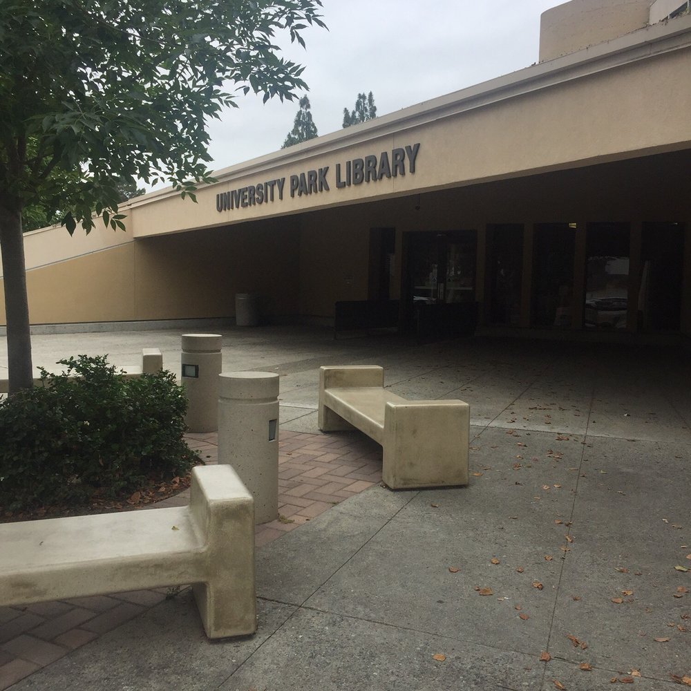 Irvine Public Library - Libraries Near Me - Irvine, California