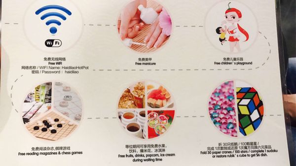 Haidilao Hot Pot @Clarke Quay by null