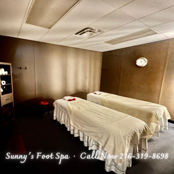 Sunny's Foot Spa - Massage Therapy Near Me - Parma Heights, Ohio Sunny's Foot Spa - Massage Therapy Near Me - Parma Heights, Ohio
