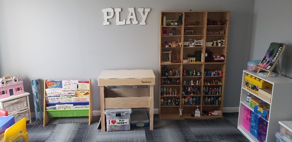 Living and Looking Within Counseling And Play Therapy - grief counselor in Woodbridge Township, NJ