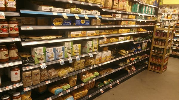 New Morning Market & Vitality Center by null