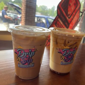 Drip N' Sip 757 - Coffee & Tea Near Me - Hampton, Virginia
