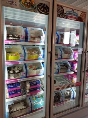 Baskin-Robbins by null
