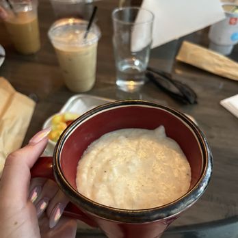 Sprout Momma Breads - Cheese grits - Bakeries Near Me - Hilton Head Island, South Carolina