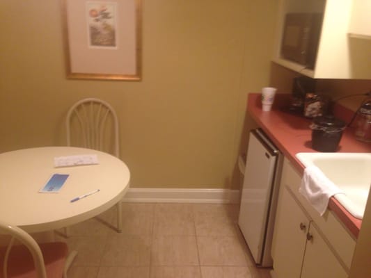 Senate Suites Extended Stay Hotel by null