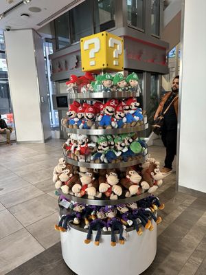 Nintendo NEW YORK by null