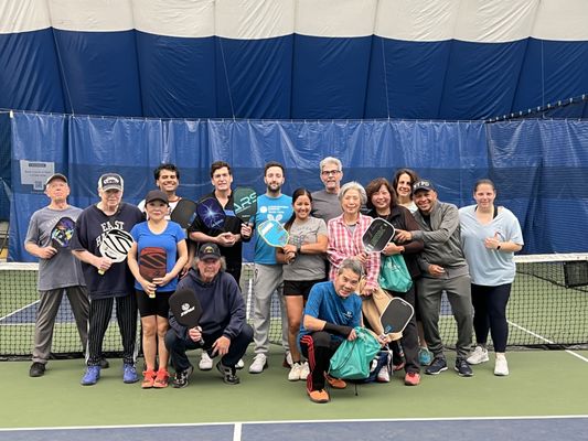 Commonpoint Queens Tennis and Athletic Center by null