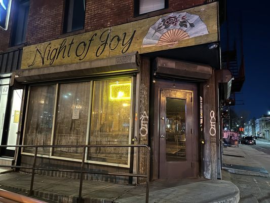 Night of Joy by null