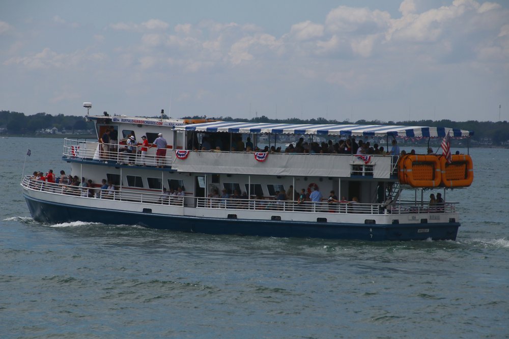 BUFFALO HARBOR CRUISES Updated October 2024 29 Photos & 21 Reviews